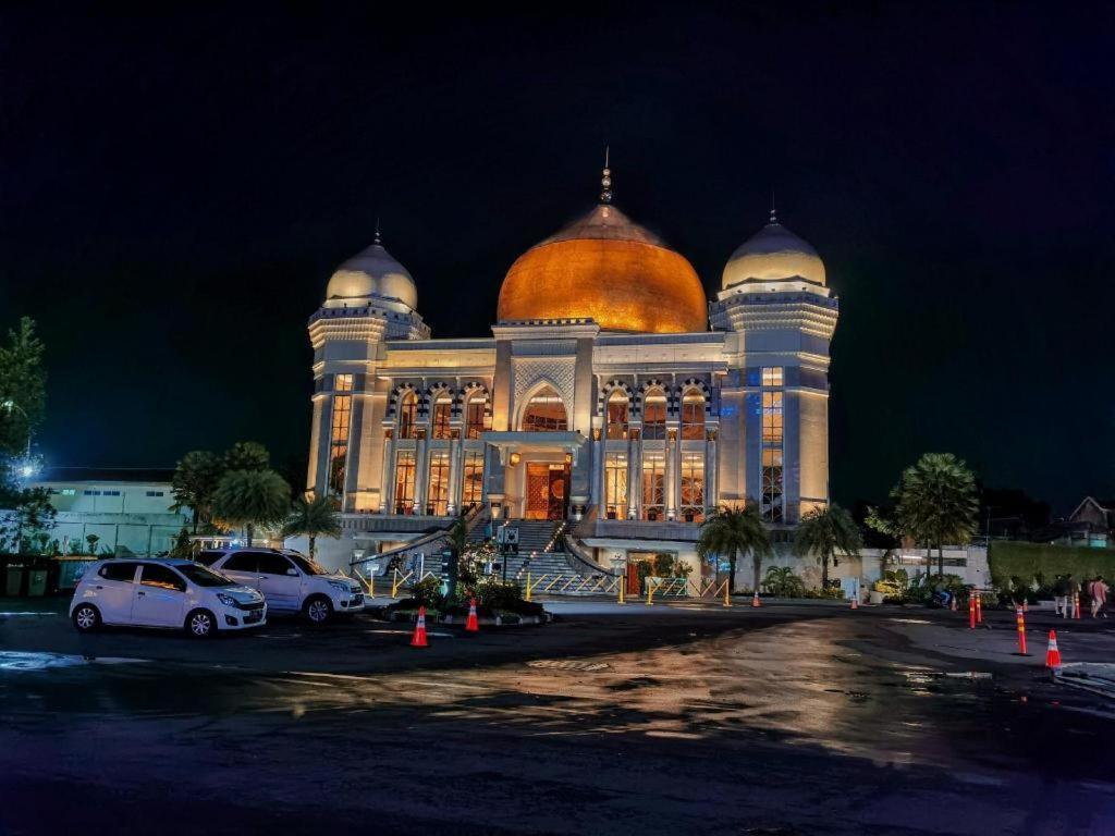 Mitra Bandung Hotel Exteriér fotografie