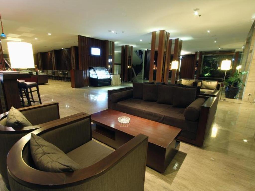 Mitra Bandung Hotel Exteriér fotografie