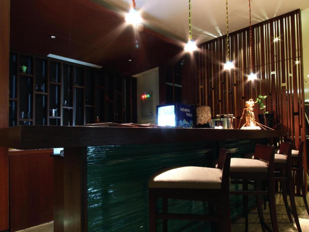 Mitra Bandung Hotel Exteriér fotografie