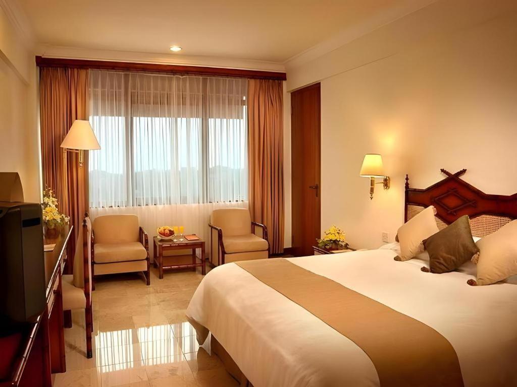 Mitra Bandung Hotel Exteriér fotografie