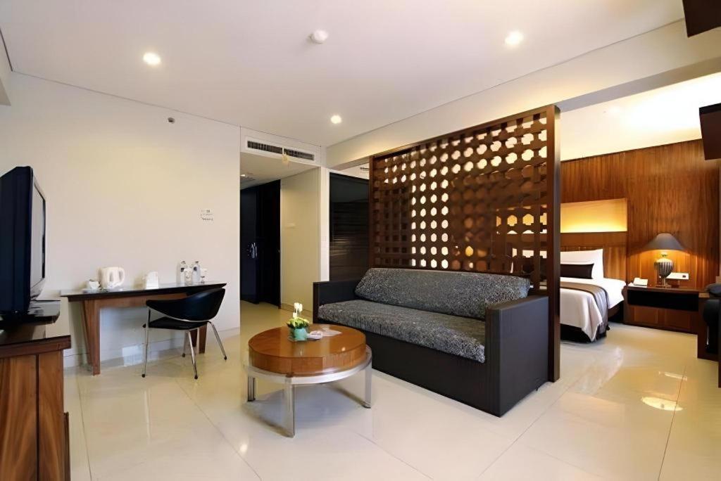 Mitra Bandung Hotel Exteriér fotografie