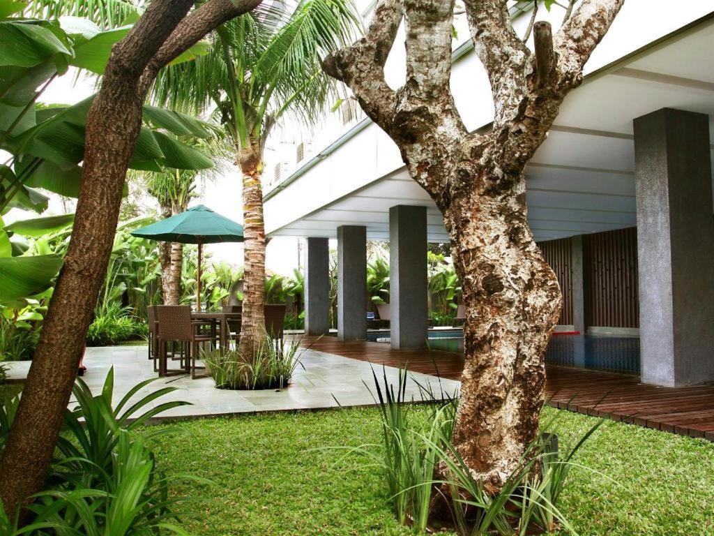 Mitra Bandung Hotel Exteriér fotografie