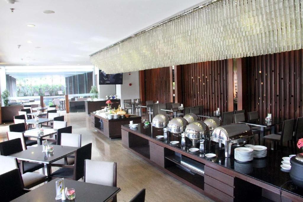 Mitra Bandung Hotel Exteriér fotografie