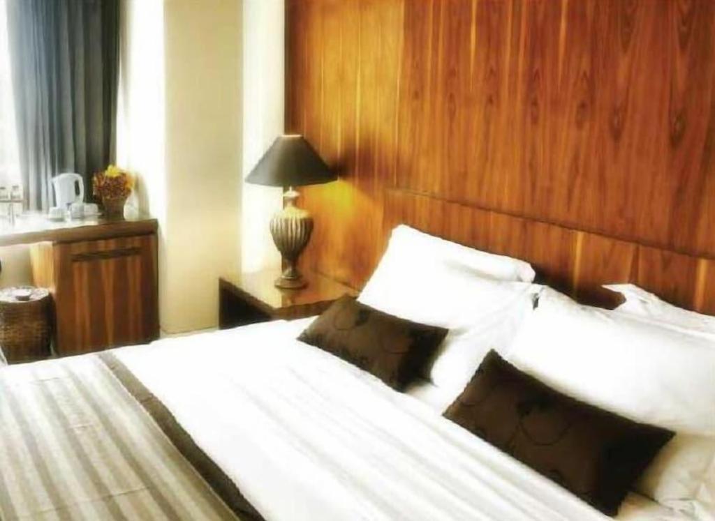 Mitra Bandung Hotel Exteriér fotografie