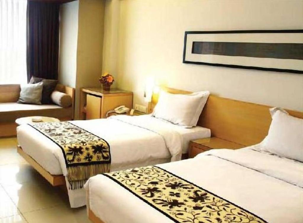 Mitra Bandung Hotel Exteriér fotografie