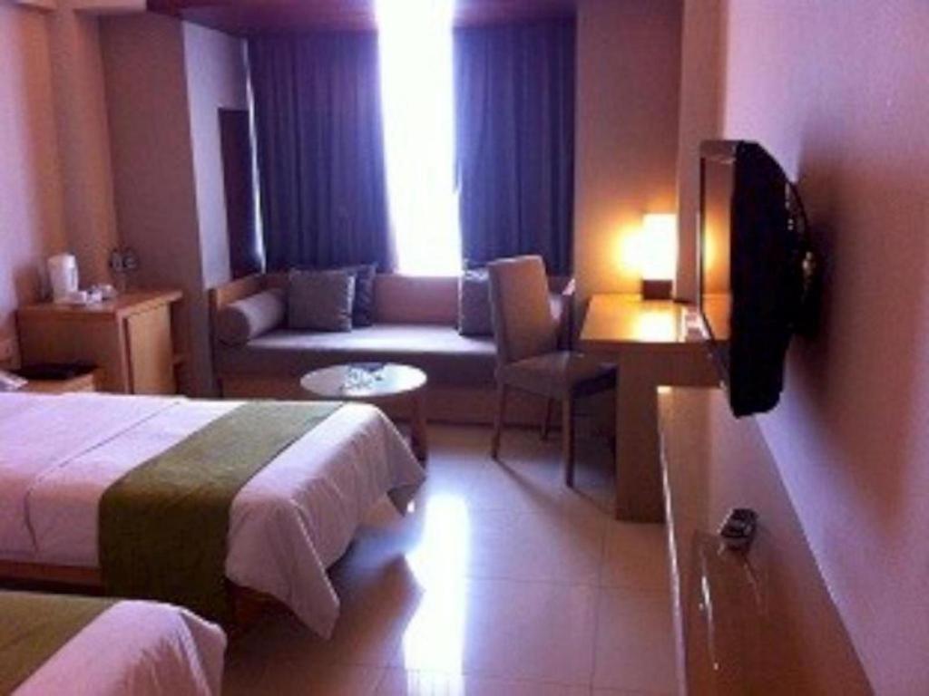 Mitra Bandung Hotel Exteriér fotografie