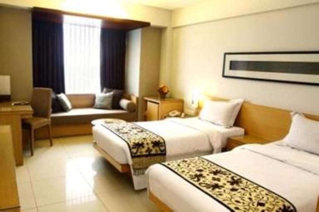 Mitra Bandung Hotel Exteriér fotografie