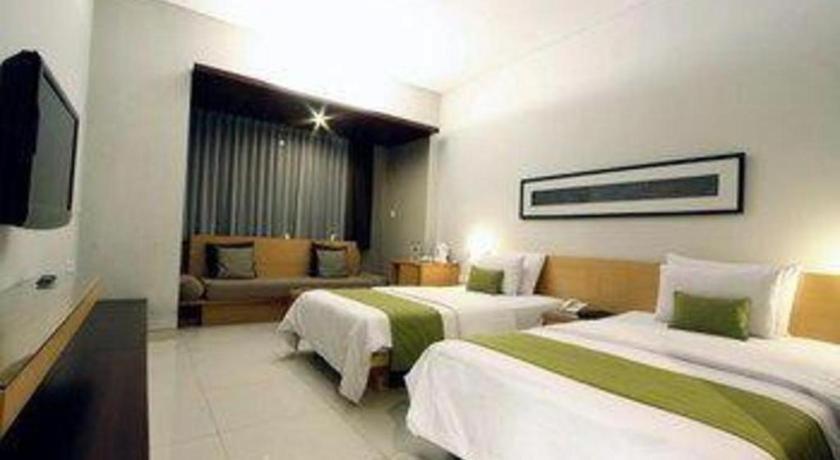 Mitra Bandung Hotel Exteriér fotografie