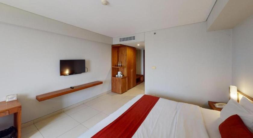 Mitra Bandung Hotel Exteriér fotografie