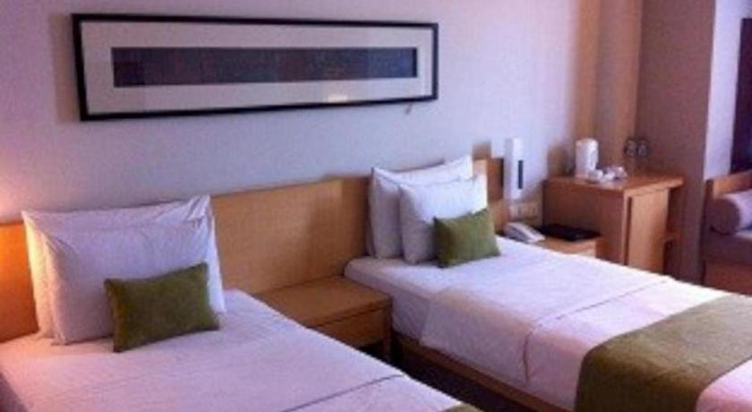 Mitra Bandung Hotel Exteriér fotografie