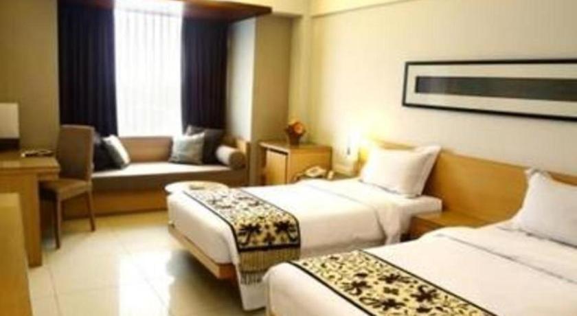Mitra Bandung Hotel Exteriér fotografie