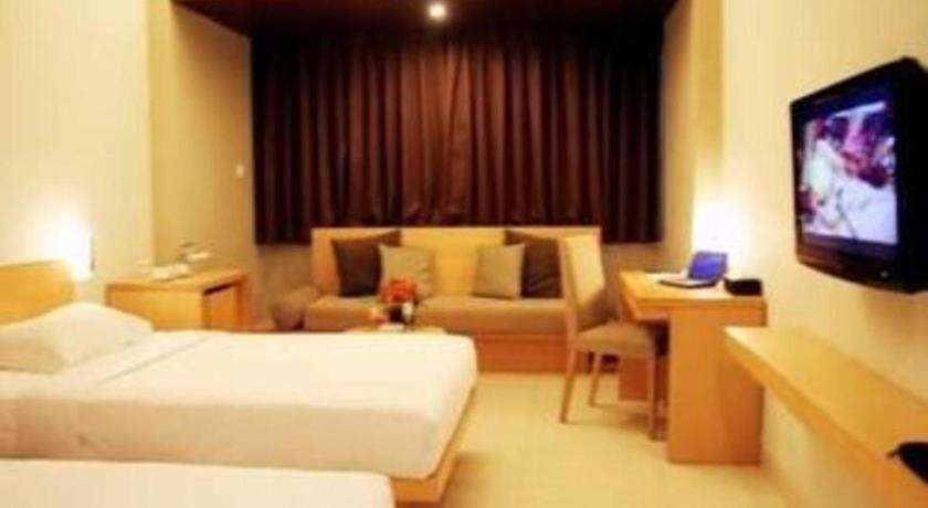 Mitra Bandung Hotel Exteriér fotografie