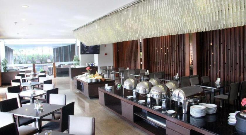 Mitra Bandung Hotel Exteriér fotografie