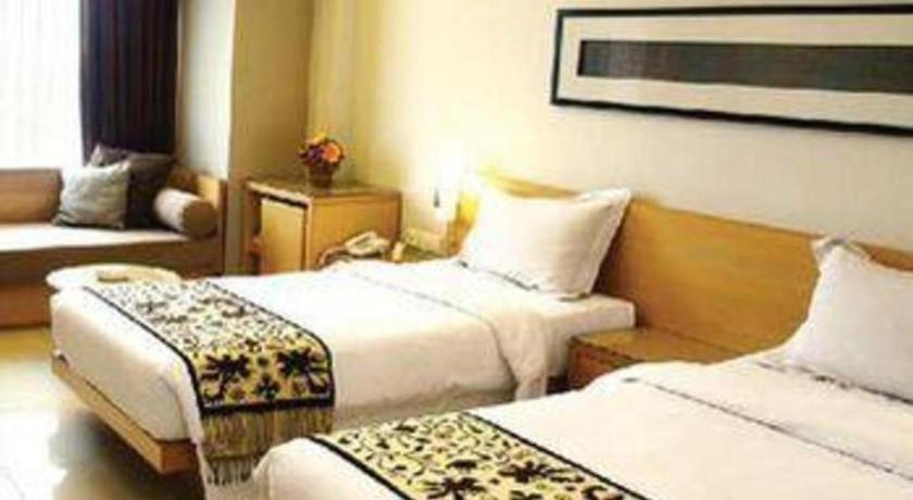 Mitra Bandung Hotel Exteriér fotografie