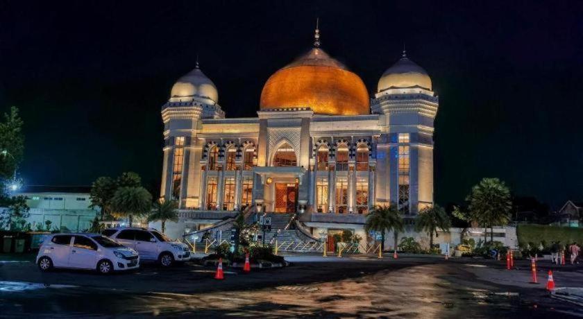 Mitra Bandung Hotel Exteriér fotografie