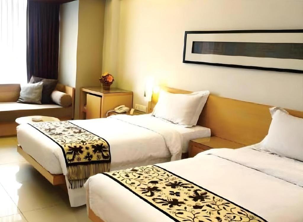 Mitra Bandung Hotel Exteriér fotografie