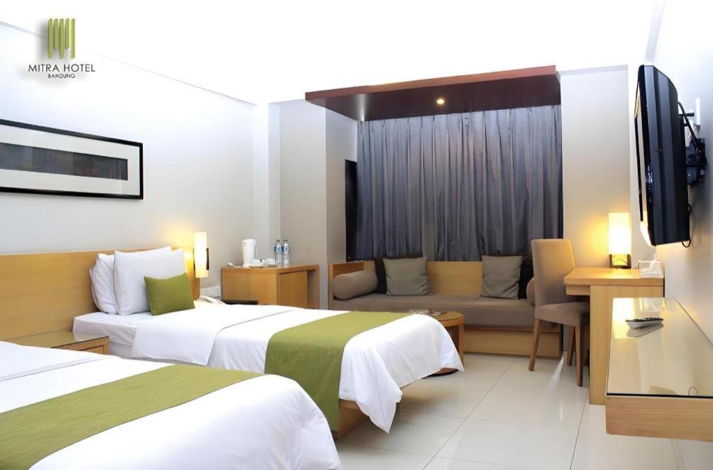 Mitra Bandung Hotel Exteriér fotografie