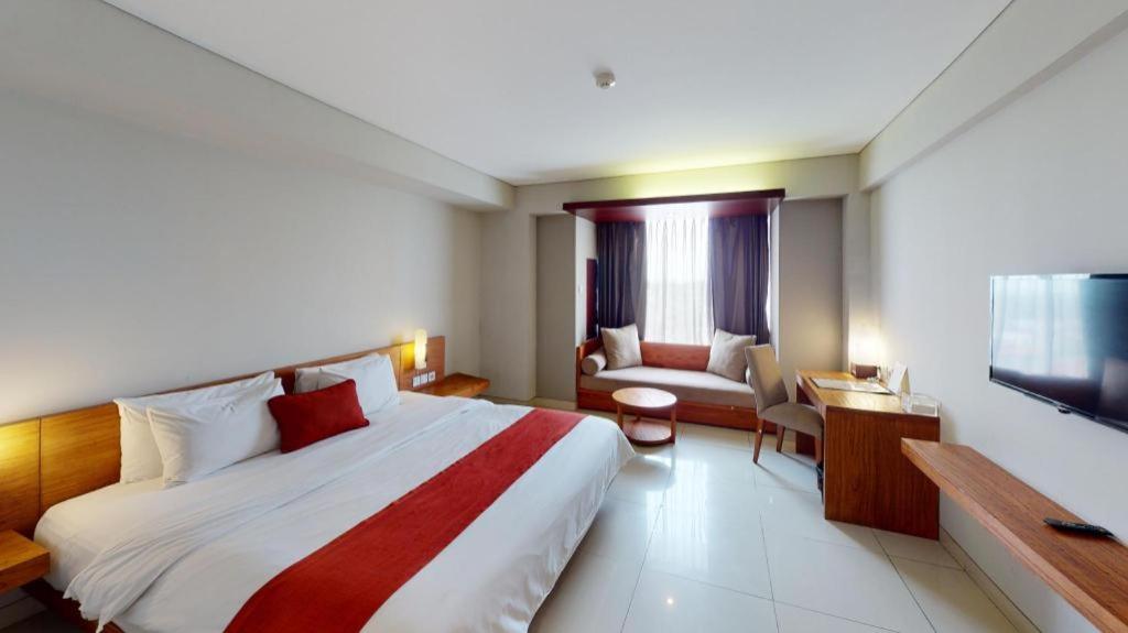 Mitra Bandung Hotel Exteriér fotografie