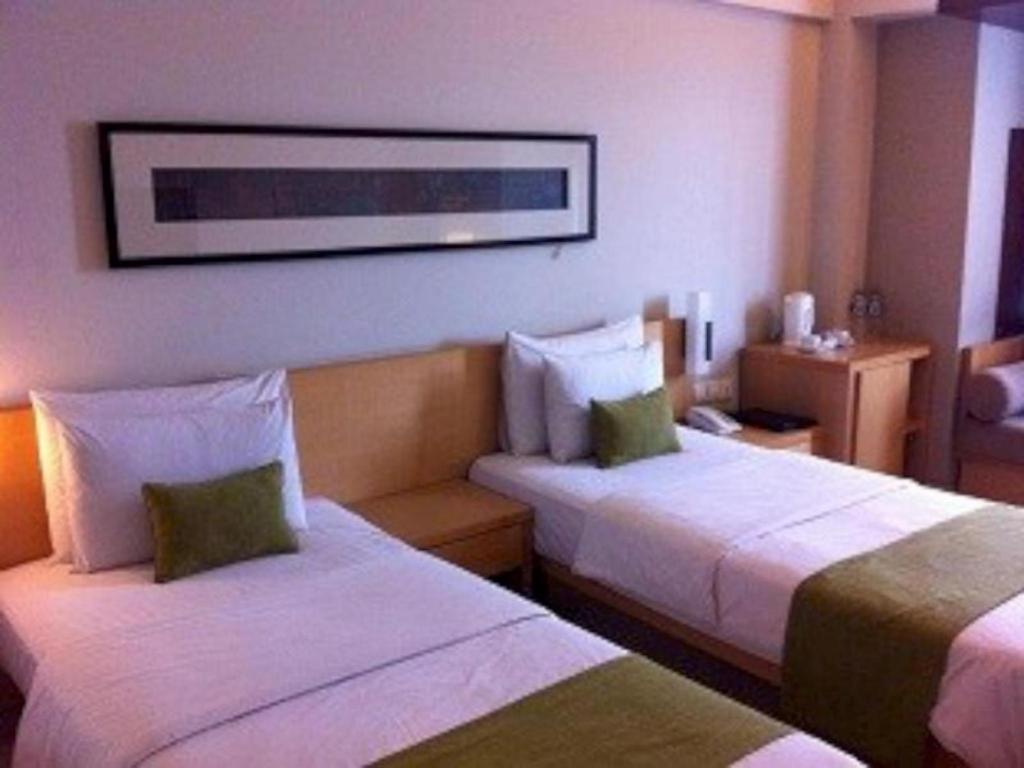 Mitra Bandung Hotel Exteriér fotografie