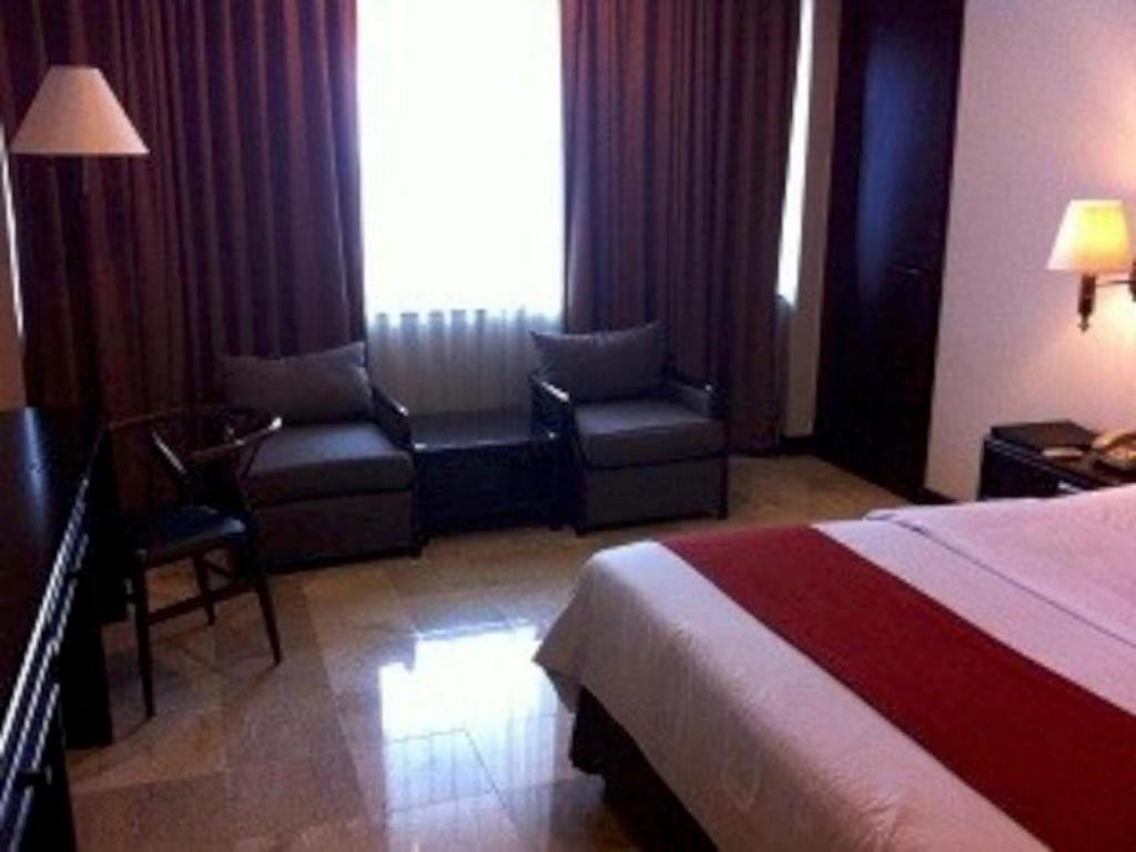 Mitra Bandung Hotel Exteriér fotografie