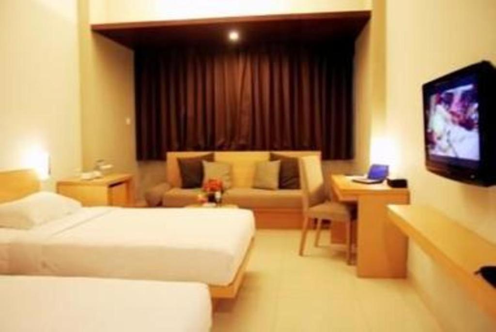 Mitra Bandung Hotel Exteriér fotografie