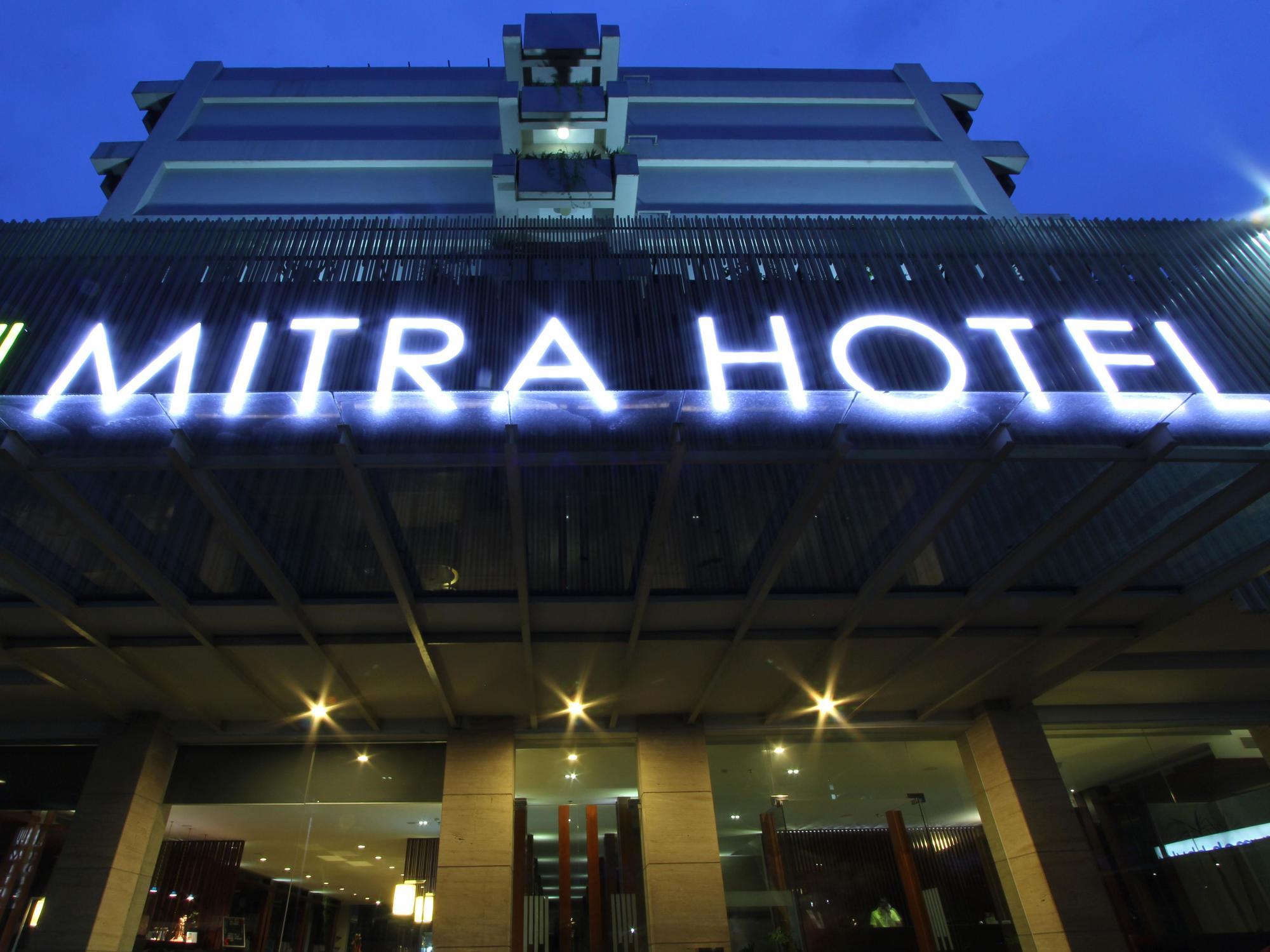 Mitra Bandung Hotel Exteriér fotografie